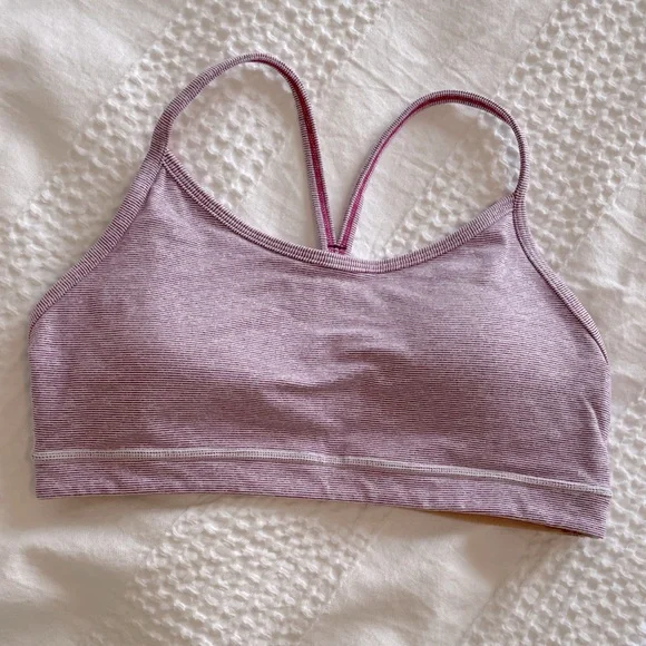 Lululemon Flow Y Nulu Bra - Picture 1 of 2